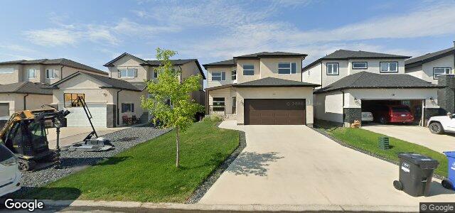 16 Marringhurst Street（加拿大曼尼托巴省温尼伯市）房屋照片