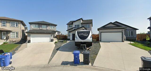 23 Finchfield Court（加拿大曼尼托巴省温尼伯市）房屋照片