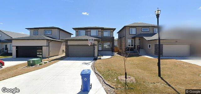 92 Falcon Creek Bay（加拿大曼尼托巴省温尼伯市）房屋照片