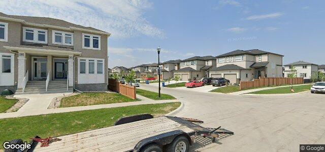 94 Wheatgrass Lane（加拿大曼尼托巴省温尼伯市）房屋照片