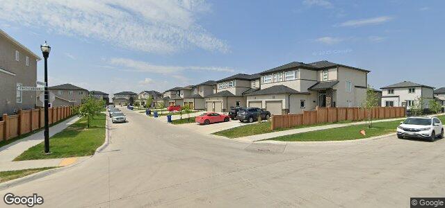 98 Wheatgrass Lane（加拿大曼尼托巴省温尼伯市）房屋照片