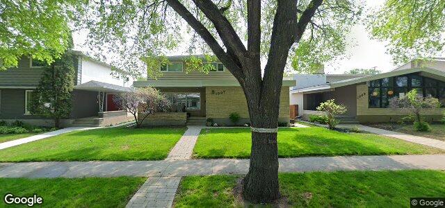 1007 Queenston Bay（加拿大曼尼托巴省温尼伯市）房屋照片