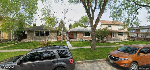 725 Niagara Street（加拿大曼尼托巴省温尼伯市）房屋照片