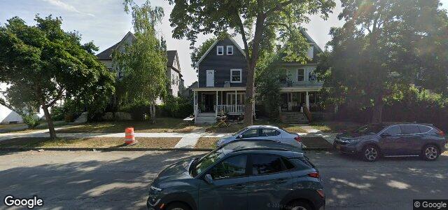 813 Niagara Street（加拿大曼尼托巴省温尼伯市）房屋照片