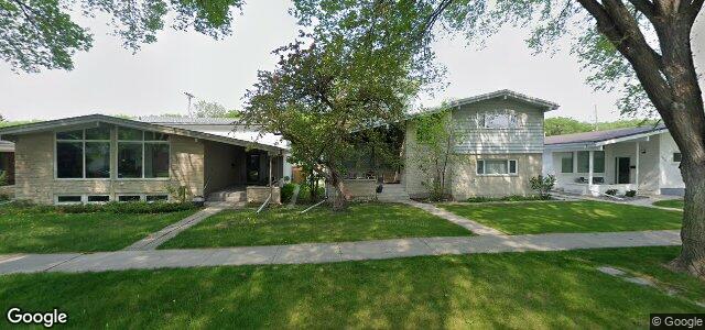 857 Brock Street（加拿大曼尼托巴省溫尼伯市）房屋照片