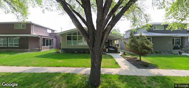 991 Queenston Bay（加拿大曼尼托巴省温尼伯市）房屋照片