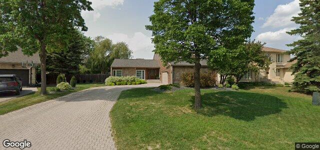 10 Ambleside Boulevard（加拿大曼尼托巴省温尼伯市）房屋照片