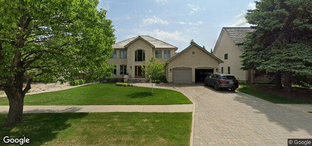 14 Dumbarton Boulevard（加拿大曼尼托巴省温尼伯市）房屋照片