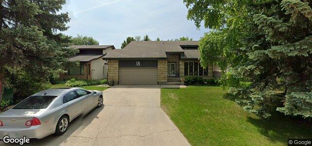 18 Park Place E（加拿大曼尼托巴省温尼伯市）房屋照片