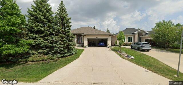 215 Park Place W（加拿大曼尼托巴省温尼伯市）房屋照片