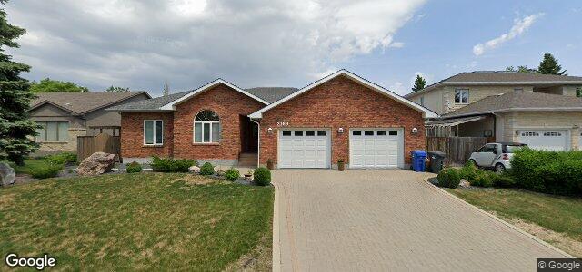 2189 West Taylor Boulevard（加拿大曼尼托巴省温尼伯市）房屋照片