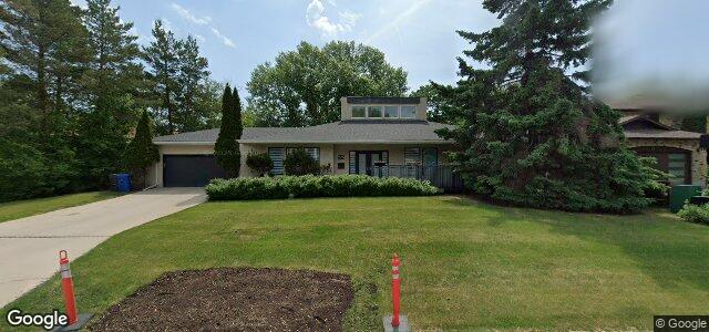 22 Dunbar Crescent（加拿大曼尼托巴省温尼伯市）房屋照片