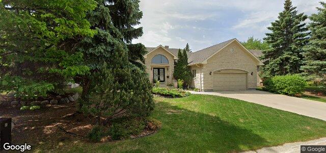 2202 West Taylor Boulevard（加拿大曼尼托巴省温尼伯市）房屋照片