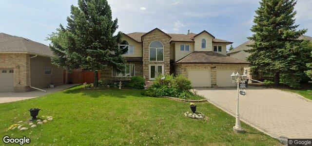 2210 West Taylor Boulevard（加拿大曼尼托巴省温尼伯市）房屋照片