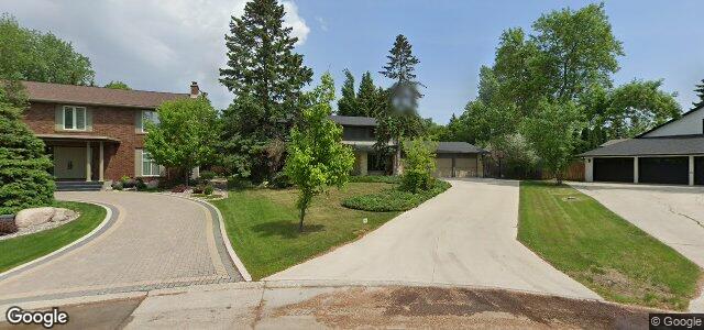 23 Driscoll Crescent（加拿大曼尼托巴省温尼伯市）房屋照片