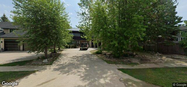 34 Dumbarton Boulevard（加拿大曼尼托巴省温尼伯市）房屋照片