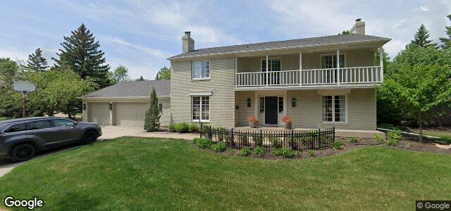 40 Driscoll Crescent（加拿大曼尼托巴省温尼伯市）房屋照片