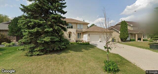 6 Ambleside Boulevard（加拿大曼尼托巴省温尼伯市）房屋照片