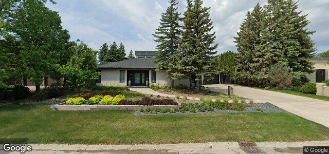 724 Park Boulevard S（加拿大曼尼托巴省温尼伯市）房屋照片