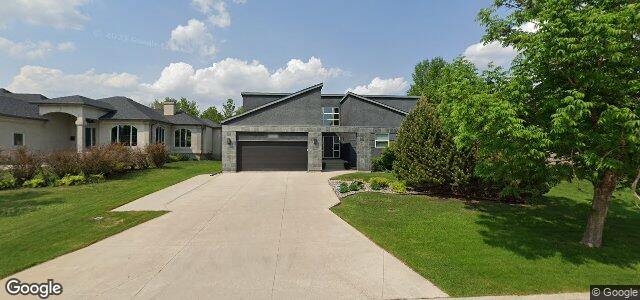 8 Dearsley Place（加拿大曼尼托巴省温尼伯市）房屋照片