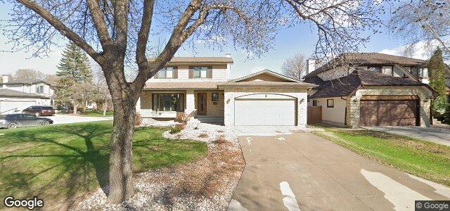 1 Manring Cove（加拿大曼尼托巴省温尼伯市）房屋照片