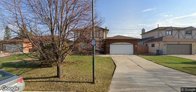 102 Driftwood Bay（加拿大曼尼托巴省温尼伯市）房屋照片