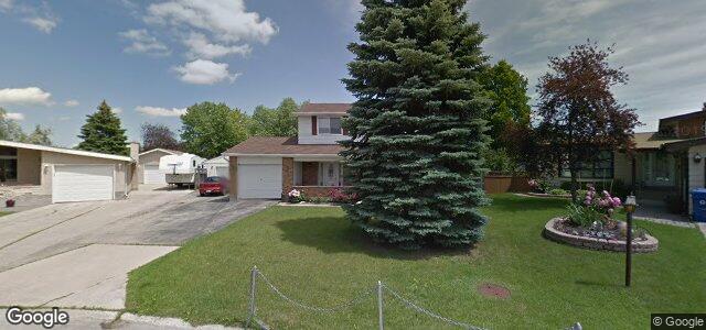 11 Cyril Place（加拿大曼尼托巴省温尼伯市）房屋照片