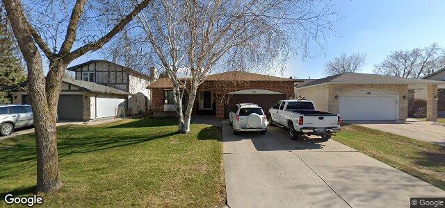 110 Dayton Drive（加拿大曼尼托巴省温尼伯市）房屋照片