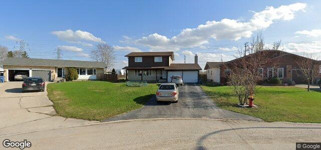 114 Edgemont Drive（加拿大曼尼托巴省温尼伯市）房屋照片