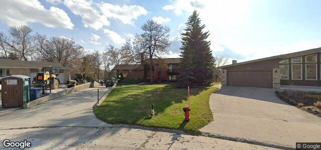 12 Bayshore Cove（加拿大曼尼托巴省温尼伯市）房屋照片