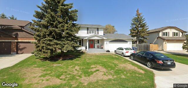 121 Sweetwater Bay（加拿大曼尼托巴省温尼伯市）房屋照片