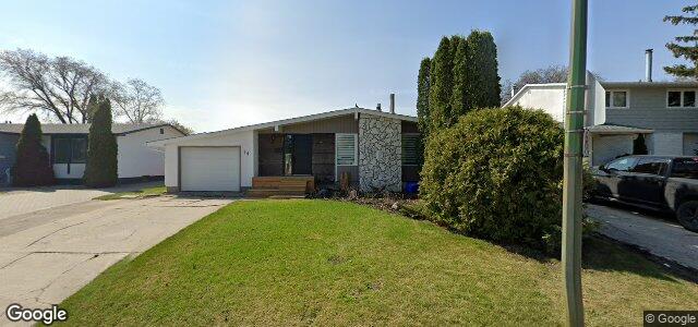 14 Brookhaven Bay（加拿大曼尼托巴省温尼伯市）房屋照片