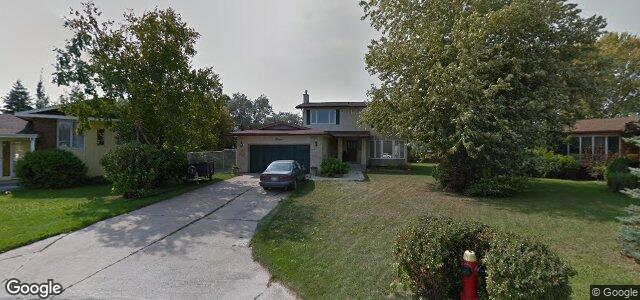 14 Manbrough Place（加拿大曼尼托巴省温尼伯市）房屋照片