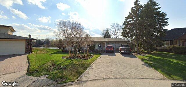 14 Seabrook Cove（加拿大曼尼托巴省溫尼伯市）房屋照片