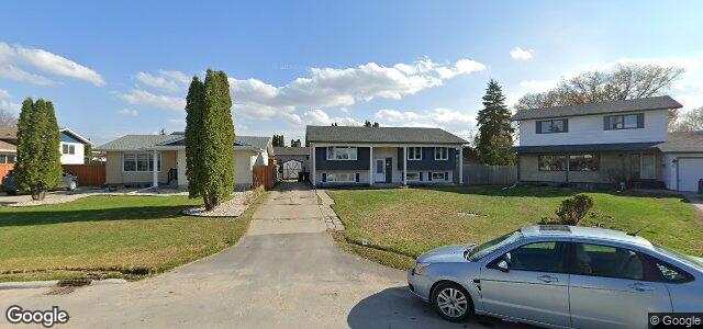 18 Marwood Crescent（加拿大曼尼托巴省温尼伯市）房屋照片