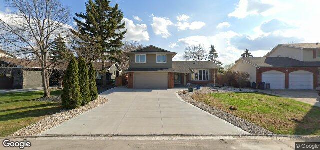 18 Park Terrace Drive（加拿大曼尼托巴省温尼伯市）房屋照片