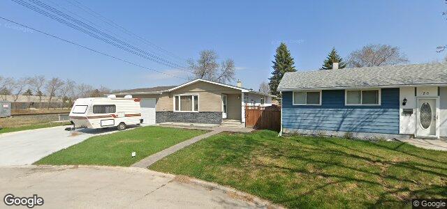 27 D'Orsay Place（加拿大曼尼托巴省温尼伯市）房屋照片