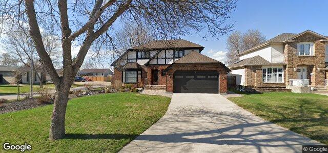 3 Dayton Drive（加拿大曼尼托巴省温尼伯市）房屋照片