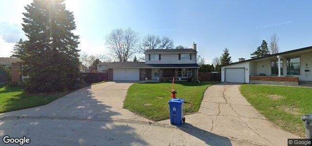 6 Baywater Place（加拿大曼尼托巴省温尼伯市）房屋照片