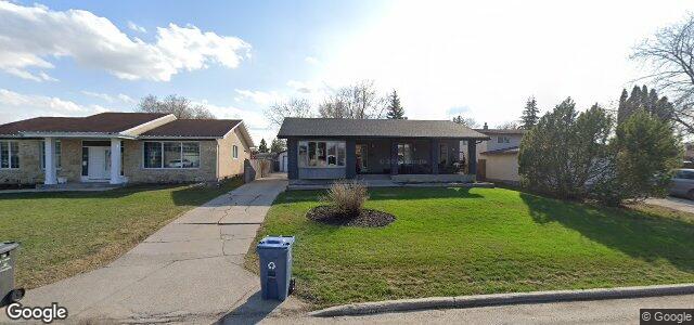 6 Harwick Lane（加拿大曼尼托巴省温尼伯市）房屋照片