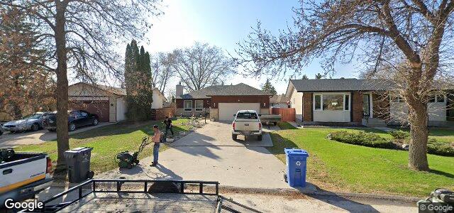 6 Manring Cove（加拿大曼尼托巴省温尼伯市）房屋照片