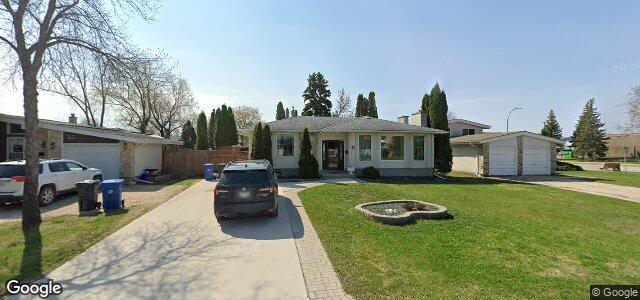 6 Tamarac Bay（加拿大曼尼托巴省温尼伯市）房屋照片