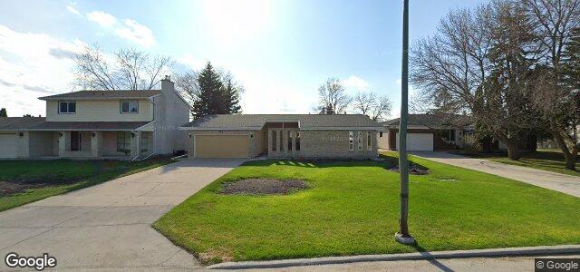 64 Lake Lawn Drive（加拿大曼尼托巴省温尼伯市）房屋照片