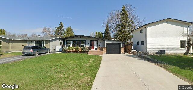 7 D'Orsay Place（加拿大曼尼托巴省温尼伯市）房屋照片