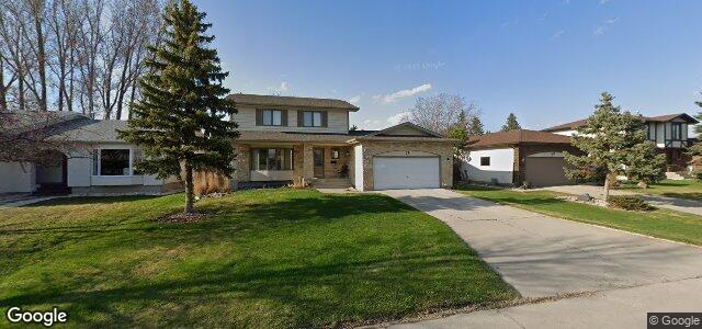 75 Driftwood Bay（加拿大曼尼托巴省温尼伯市）房屋照片