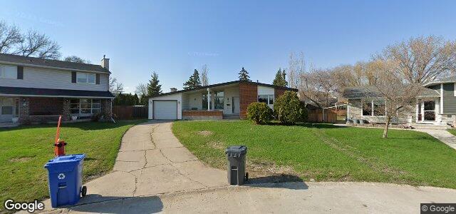 8 Baywater Place（加拿大曼尼托巴省温尼伯市）房屋照片