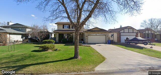 86 Dayton Drive（加拿大曼尼托巴省温尼伯市）房屋照片