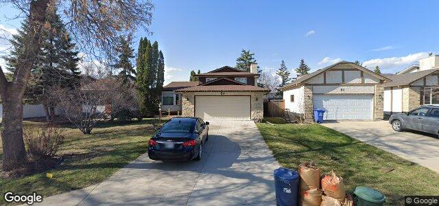 87 Dayton Drive（加拿大曼尼托巴省温尼伯市）房屋照片