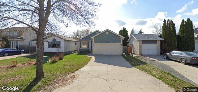 95 Garwick Cove（加拿大曼尼托巴省温尼伯市）房屋照片