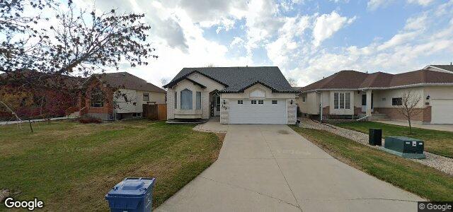 103 Copperstone Crescent（加拿大曼尼托巴省温尼伯市）房屋照片